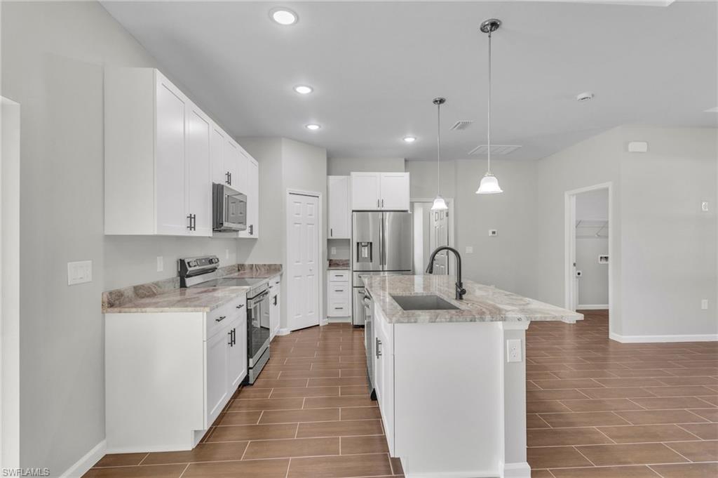 LEHIGH ACRES - Residential