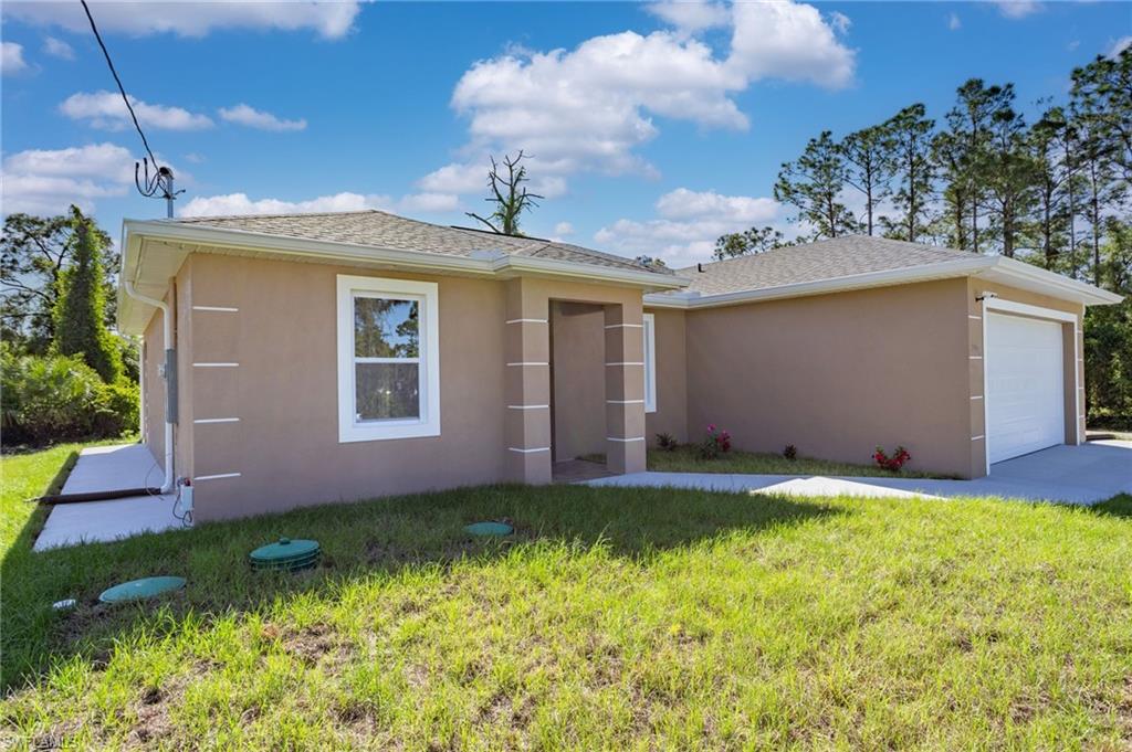 LEHIGH ACRES - Residential