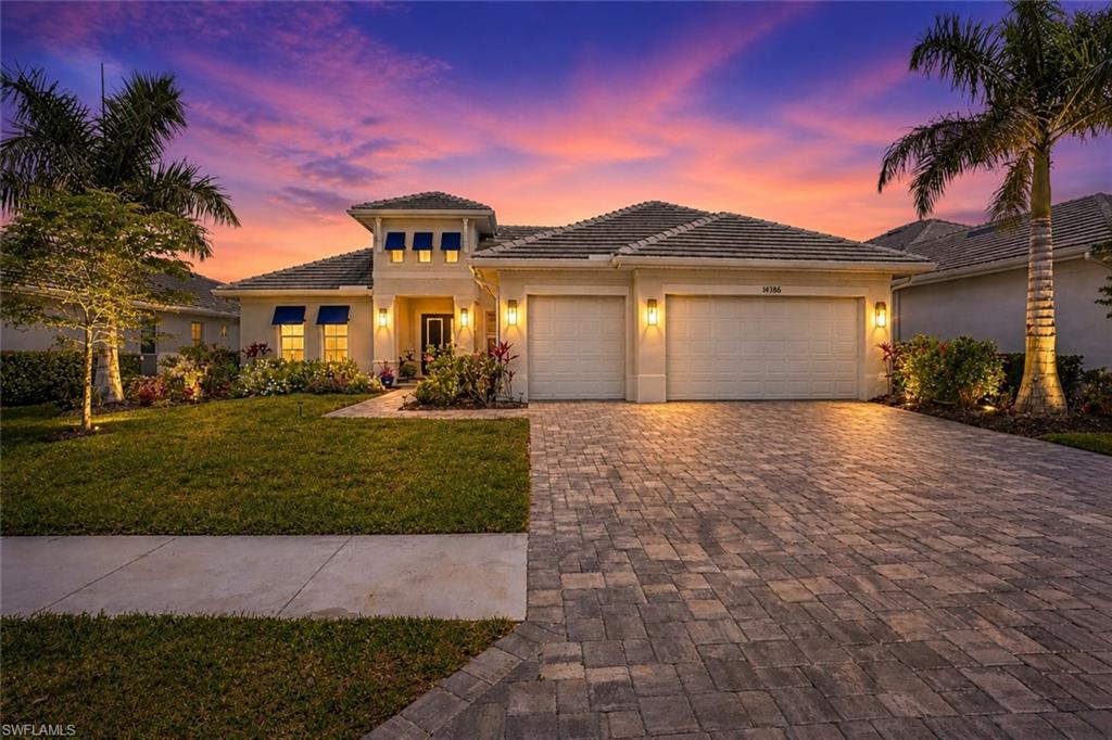 CRANE POINT - Residential