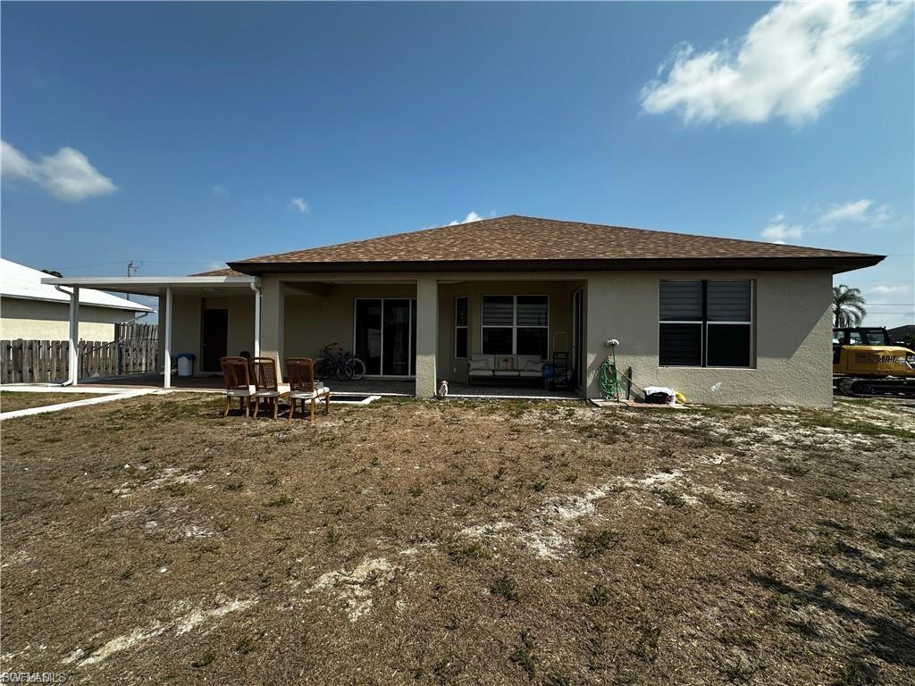 LEHIGH ACRES - Residential