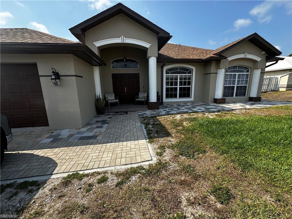 LEHIGH ACRES - Residential