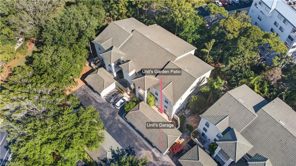 Photo of 15395 Cedarwood LN #104, NAPLES, FL 34110 (MLS # 226016826)
