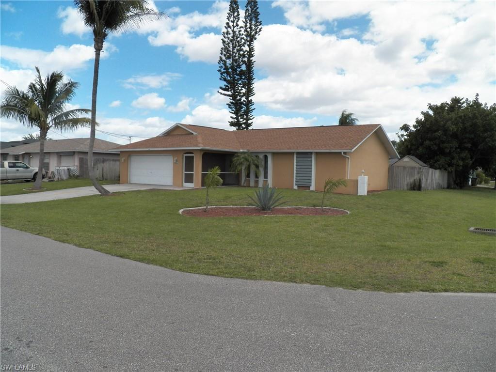 CAPE CORAL - Residential