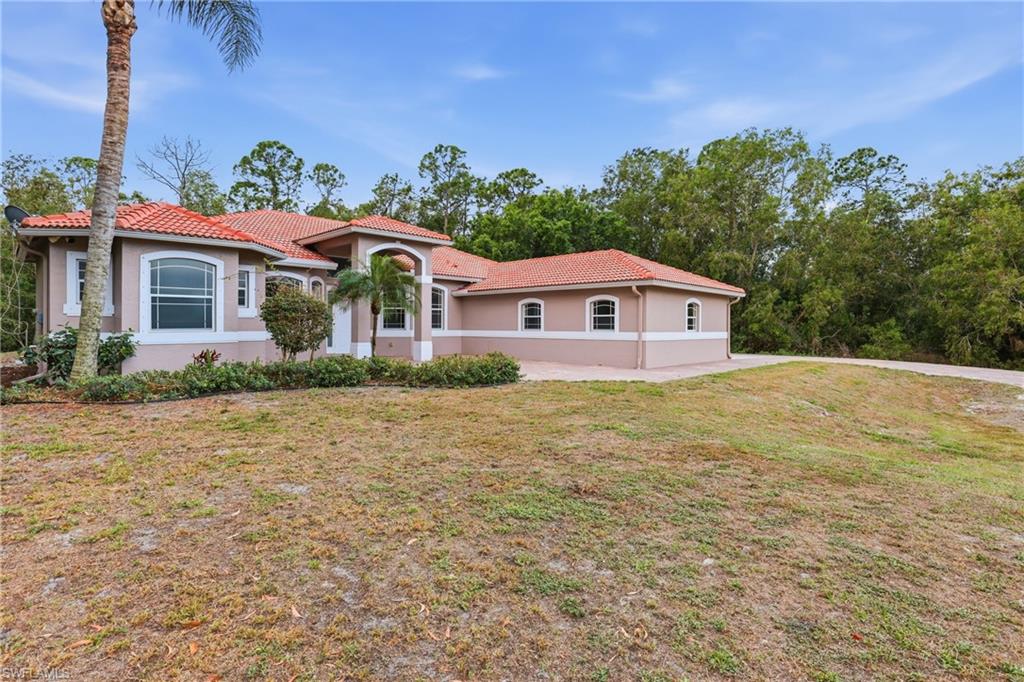 GOLDEN GATE ESTATES - Residential