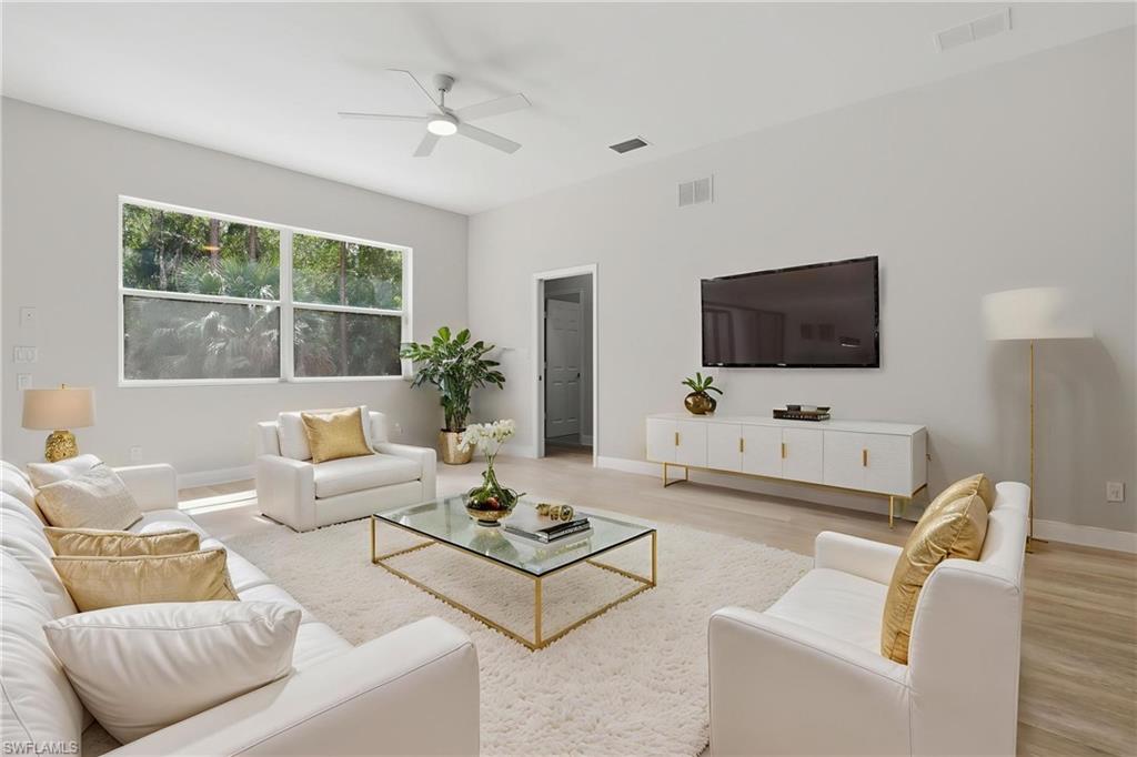 GOLDEN GATE ESTATES - Residential