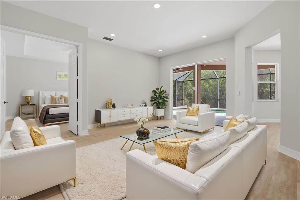 GOLDEN GATE ESTATES - Residential