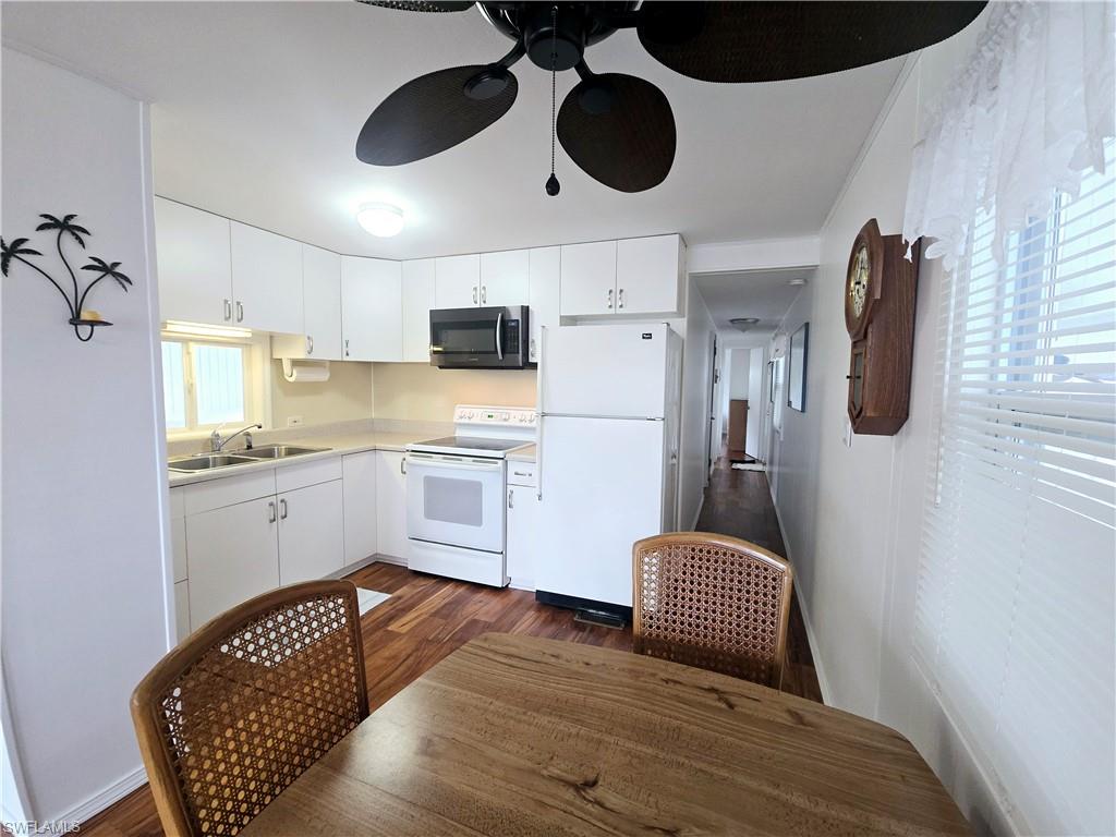 ENCHANTING ACRES MOBILE HOME - Residential