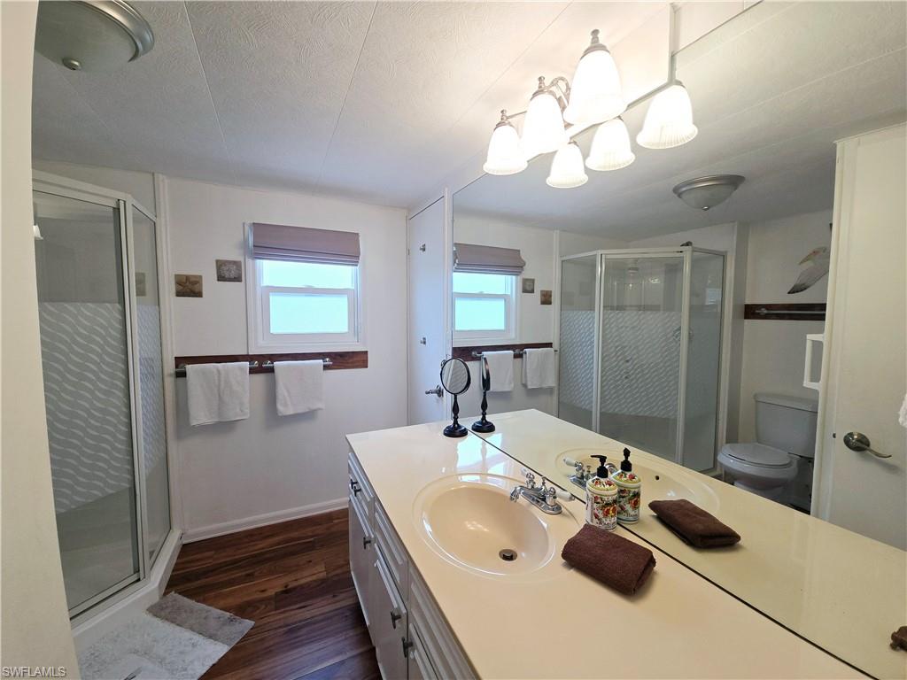 ENCHANTING ACRES MOBILE HOME - Residential