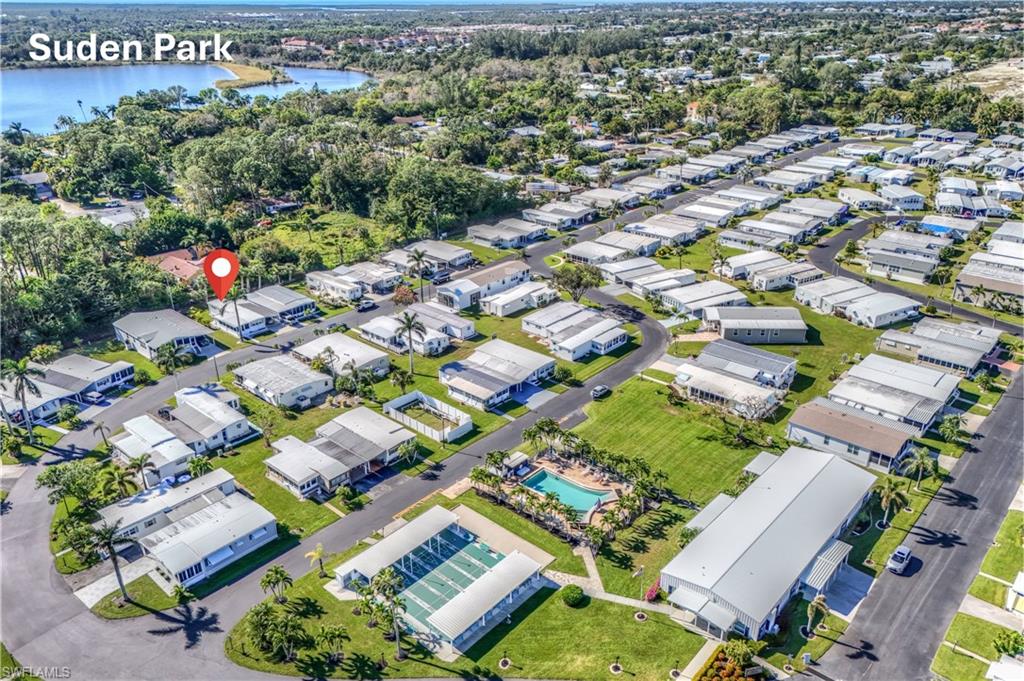 ENCHANTING ACRES MOBILE HOME - Residential