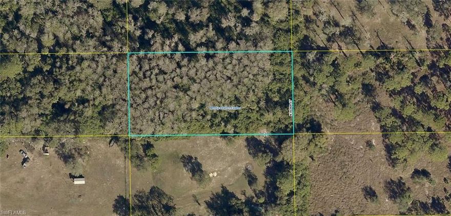 Take a look at this 1.25 acre lot located in Montura Ranches. This property is approximately 30 mins east of downtown LaBelle. Manufactured homes and mobile homes are permitted on this lot. Animals are also permitted. Bring your chickens, ducks, and goats! No HOA's or RESTRICTIONS! Enjoy country living today!