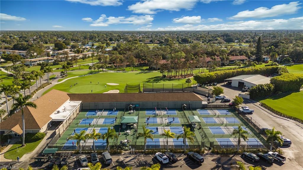 GLADES COUNTRY CLUB - Residential