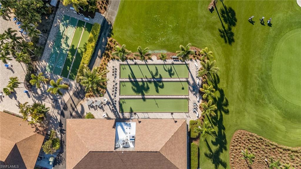 GLADES COUNTRY CLUB - Residential