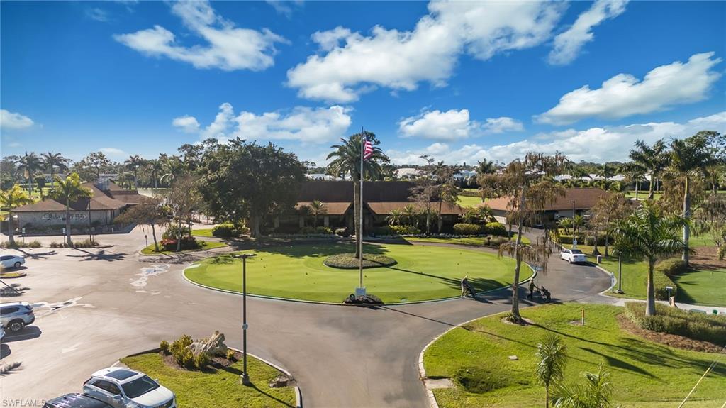 GLADES COUNTRY CLUB - Residential