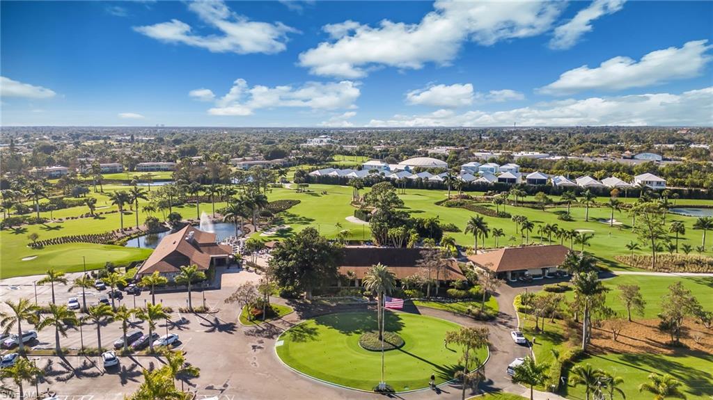 GLADES COUNTRY CLUB - Residential