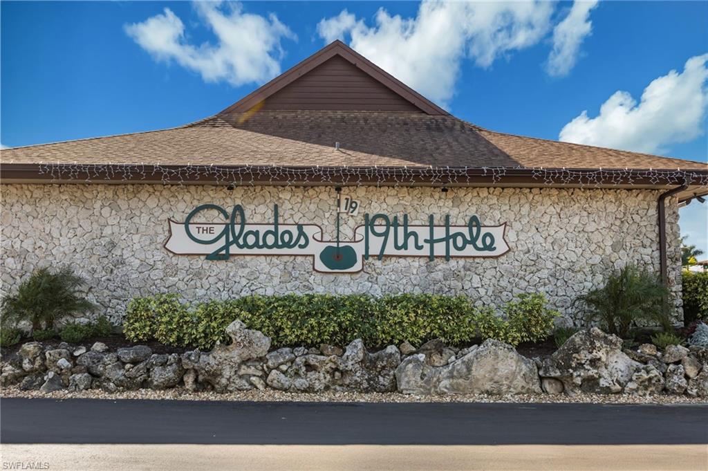 GLADES COUNTRY CLUB - Residential