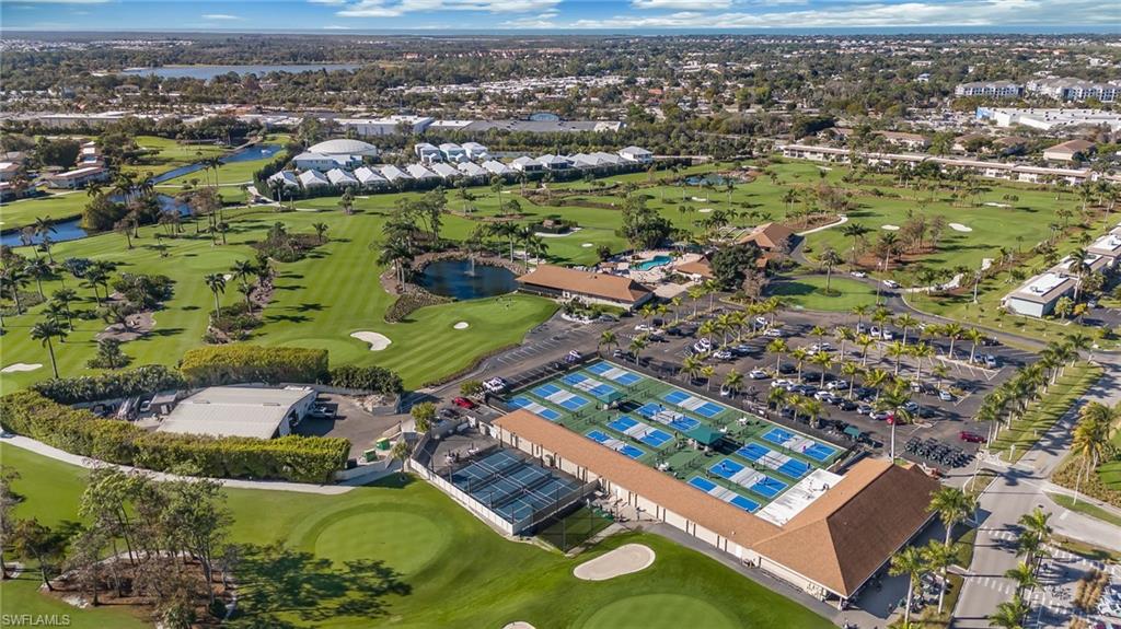 GLADES COUNTRY CLUB - Residential