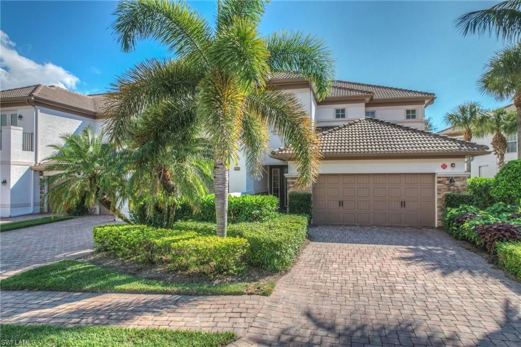 Photo of 8026 Players Cove DR #4, NAPLES, FL 34113 (MLS # 225077924)