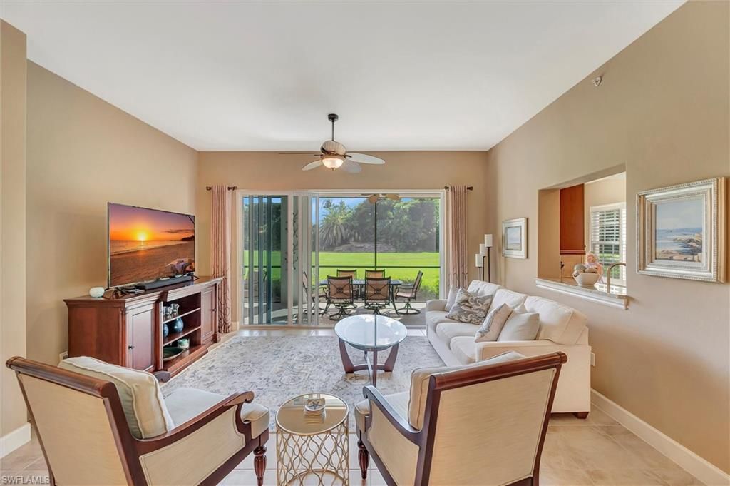 Photo of 8026 Players Cove DR #4, NAPLES, FL 34113 (MLS # 225077924)