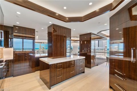 Tiny photo for 4021 Gulf Shore BLVD N #14, NAPLES, FL 34103 (MLS # 225062088)