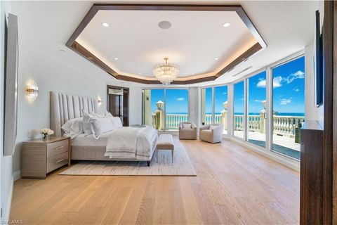 Tiny photo for 4021 Gulf Shore BLVD N #14, NAPLES, FL 34103 (MLS # 225062088)