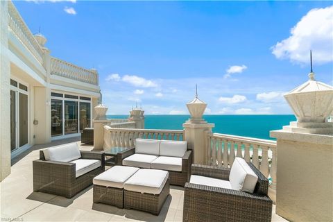 Tiny photo for 4021 Gulf Shore BLVD N #14, NAPLES, FL 34103 (MLS # 225062088)