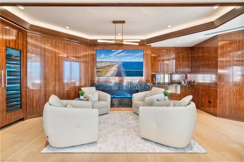 Tiny photo for 4021 Gulf Shore BLVD N #14, NAPLES, FL 34103 (MLS # 225062088)