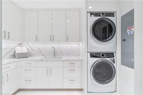 Tiny photo for 4021 Gulf Shore BLVD N #14, NAPLES, FL 34103 (MLS # 225062088)