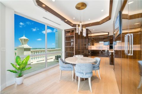 Tiny photo for 4021 Gulf Shore BLVD N #14, NAPLES, FL 34103 (MLS # 225062088)