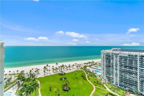 Tiny photo for 4021 Gulf Shore BLVD N #14, NAPLES, FL 34103 (MLS # 225062088)