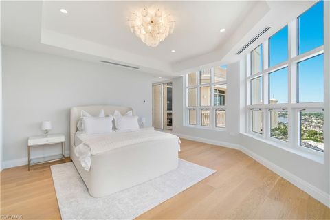 Tiny photo for 4021 Gulf Shore BLVD N #14, NAPLES, FL 34103 (MLS # 225062088)