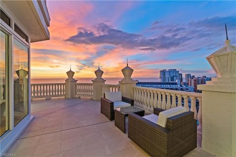 Tiny photo for 4021 Gulf Shore BLVD N #14, NAPLES, FL 34103 (MLS # 225062088)