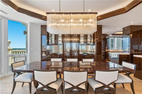 Tiny photo for 4021 Gulf Shore BLVD N #14, NAPLES, FL 34103 (MLS # 225062088)