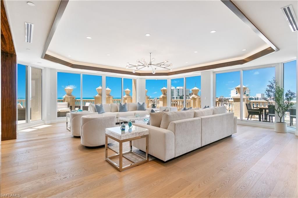 Photo of 4021 Gulf Shore BLVD N #14, NAPLES, FL 34103 (MLS # 225062088)