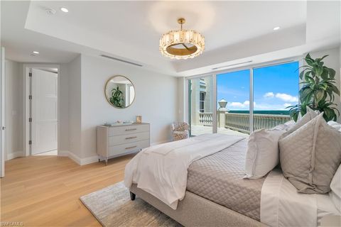 Tiny photo for 4021 Gulf Shore BLVD N #14, NAPLES, FL 34103 (MLS # 225062088)