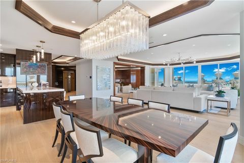 Tiny photo for 4021 Gulf Shore BLVD N #14, NAPLES, FL 34103 (MLS # 225062088)