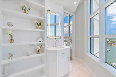 Tiny photo for 4021 Gulf Shore BLVD N #14, NAPLES, FL 34103 (MLS # 225062088)