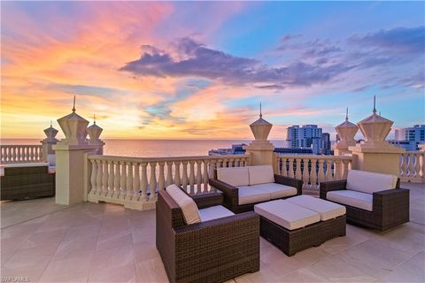 Tiny photo for 4021 Gulf Shore BLVD N #14, NAPLES, FL 34103 (MLS # 225062088)