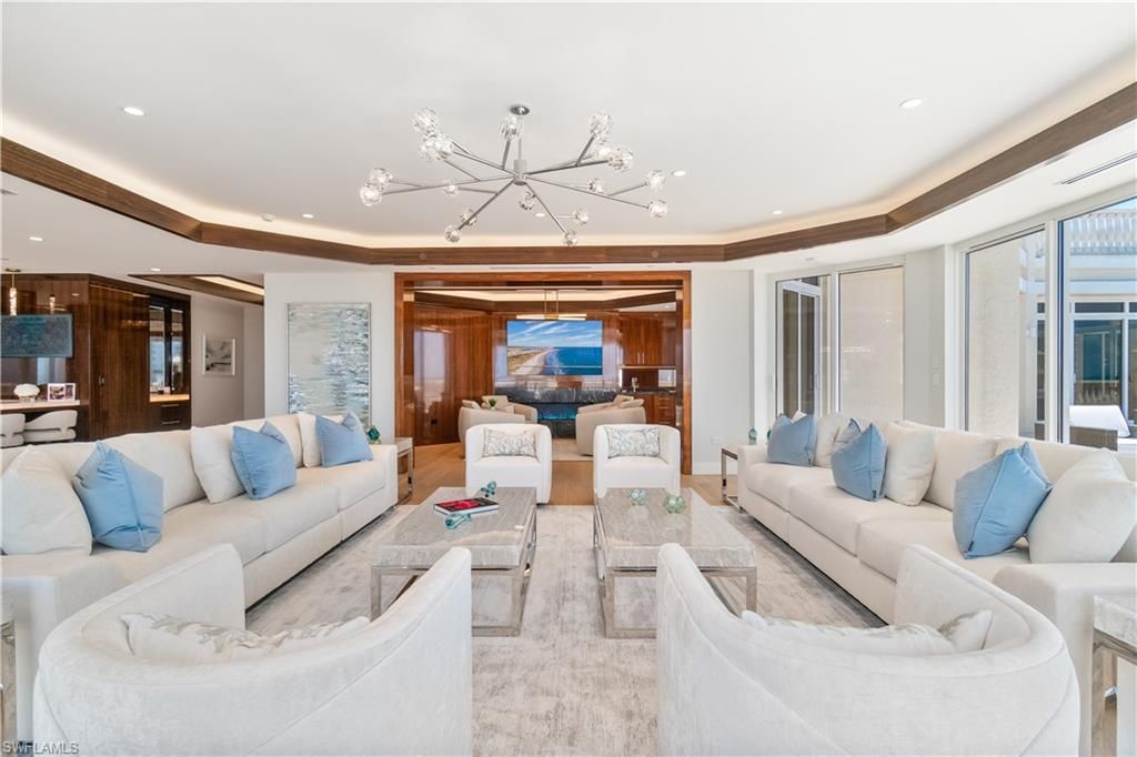 Photo of 4021 Gulf Shore BLVD N #14, NAPLES, FL 34103 (MLS # 225062088)