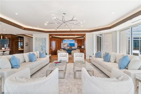 Tiny photo for 4021 Gulf Shore BLVD N #14, NAPLES, FL 34103 (MLS # 225062088)