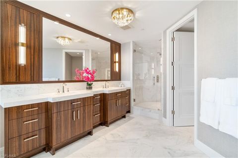 Tiny photo for 4021 Gulf Shore BLVD N #14, NAPLES, FL 34103 (MLS # 225062088)