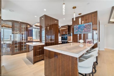 Tiny photo for 4021 Gulf Shore BLVD N #14, NAPLES, FL 34103 (MLS # 225062088)