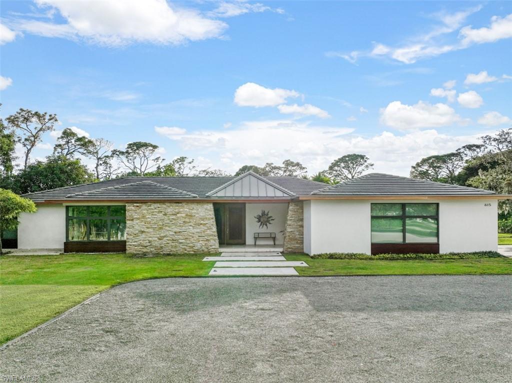 PINE RIDGE ESTATES - Residential