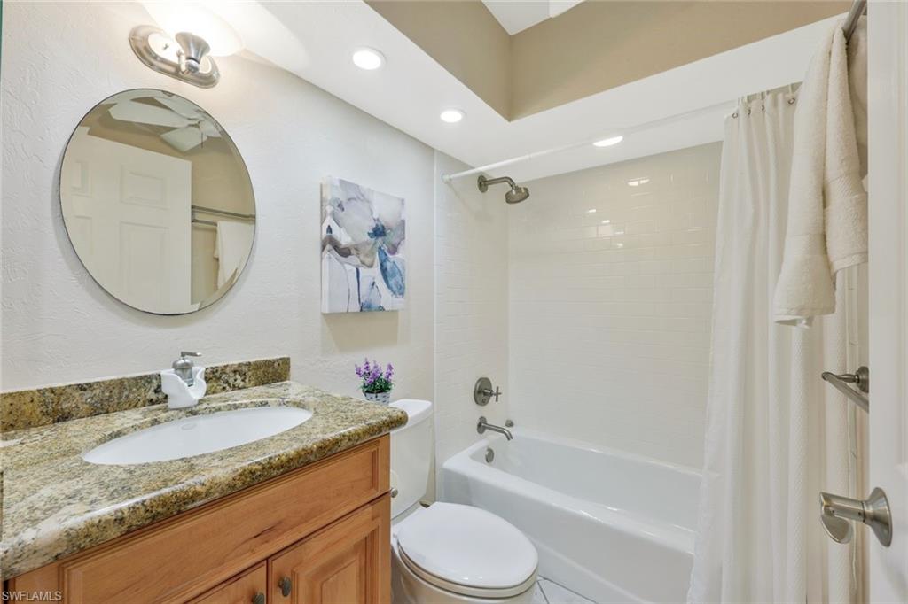 CASA BONITA I - Residential Lease