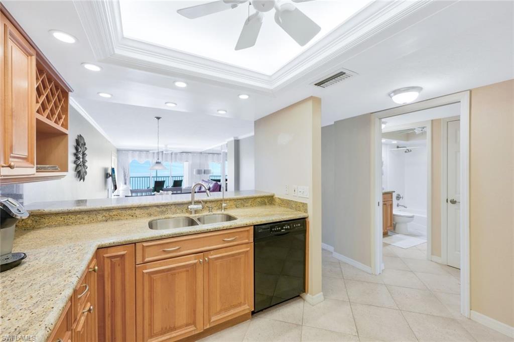 CASA BONITA I - Residential Lease