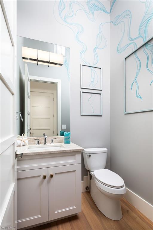 MOORINGS - Residential