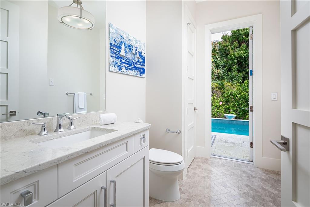 MOORINGS - Residential