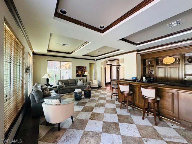 RESERVE AT NAPLES - Residential Lease