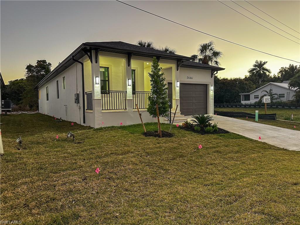 SUNSET HOMES - Residential