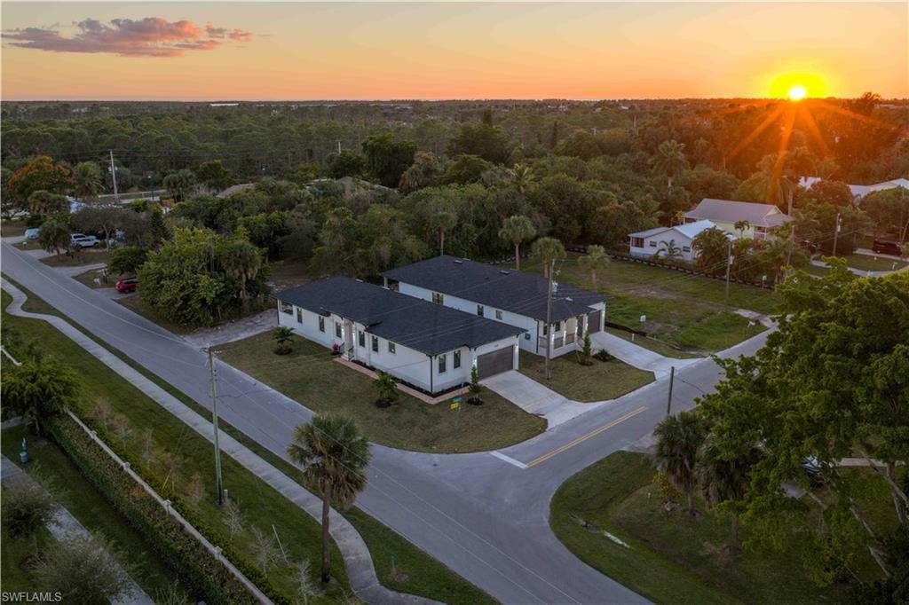 SUNSET HOMES - Residential