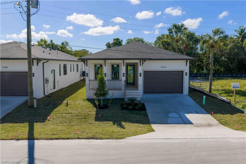 SUNSET HOMES - Residential